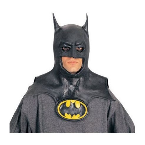 Image of Batman Latex Hood