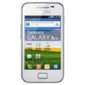 Tesco Mobile Samsung Galaxy Ace White