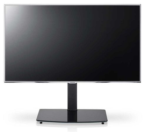 Image of Mmt Pr55l Replacement Pedestal Tv Stand