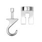 Hahn Aluminium Swivel Hook