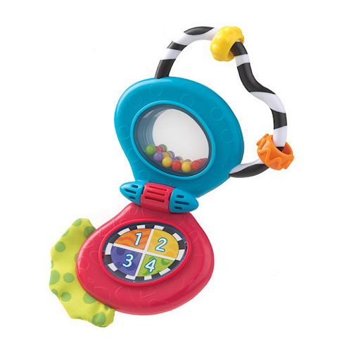 Image of Playgro Musical Mobile Phone Rattle