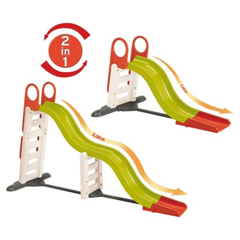 Image of Smoby Megagliss 2-in-1 Slide