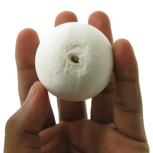 Image of Paper Balls 50mm - 2 Pk