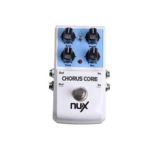 Image of Nux Core Series Chorus Effects Pedal