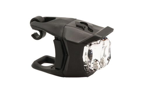 Image of Blackburn Voyager Click 2 Led Bike Headlight