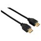 Hama 5m High Speed HDMI cable - Black