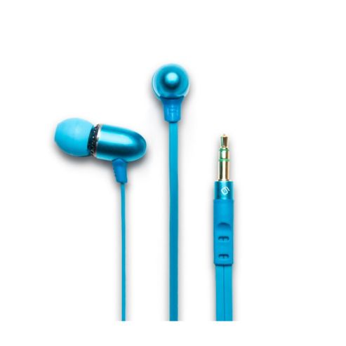 Image of Cool Blue Curvz In-ear Headphones