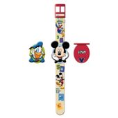 Mickey Mouse Interchaneable Head Watch