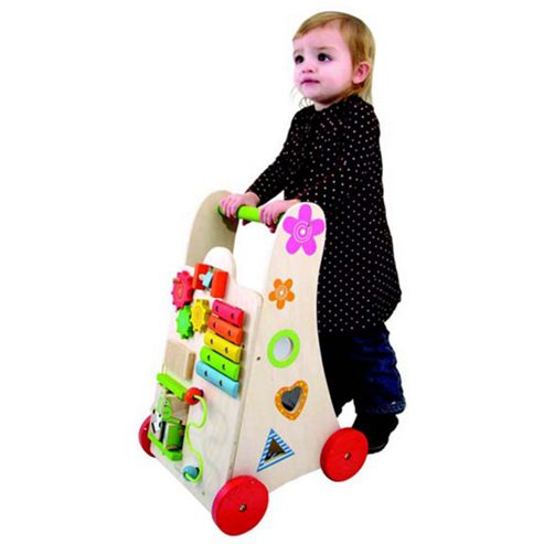 Image of Everearth Activity Walker From 18 Months