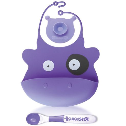 Image of Babisil Mu Munch Set - Purple Cow