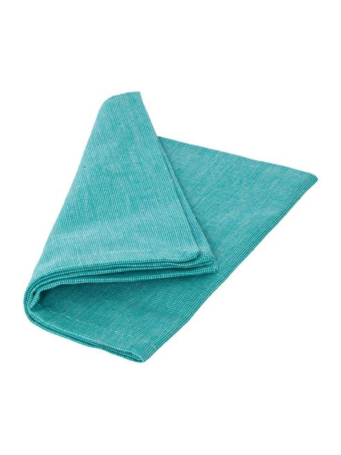 Image of Linea California Kitch Napkin Teal S/4