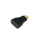 StarTech HDMI to HDMI Mini Adapter - F/M