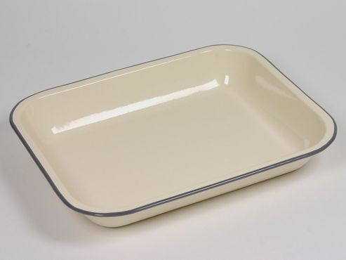 Image of Falcon 561034 Bakepan Country Cream 34cm