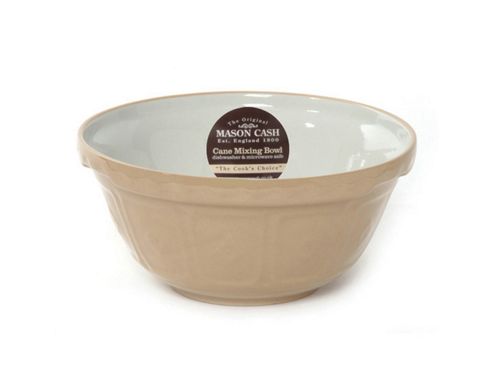 Image of Mason Cash No.30 Mixing Bowl 210mm Dia