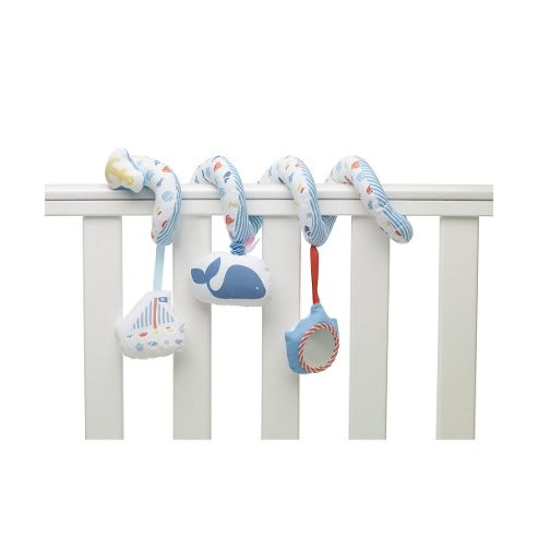 Image of Mothercare Adventure Ahead Cot Spiral