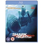 Shark Night 3D (3D Blu-ray)