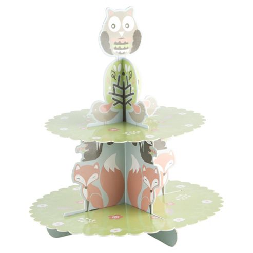 Image of 2 Tier Cake Stand