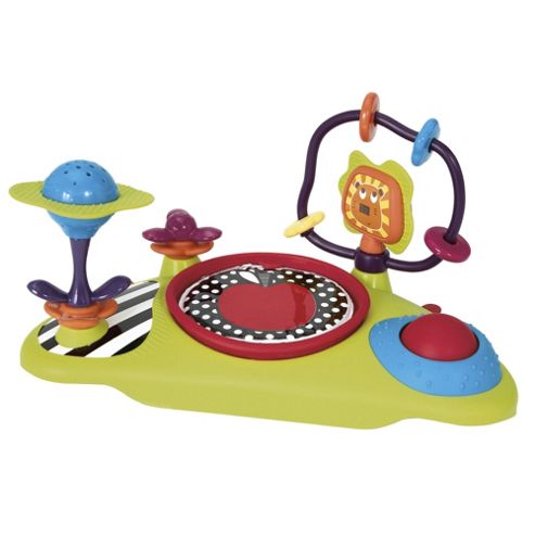 Image of Mamas & Papas Baby Snug Play Tray