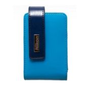 Nikon CS-S30 Case for COOLPIX S Series - Blue