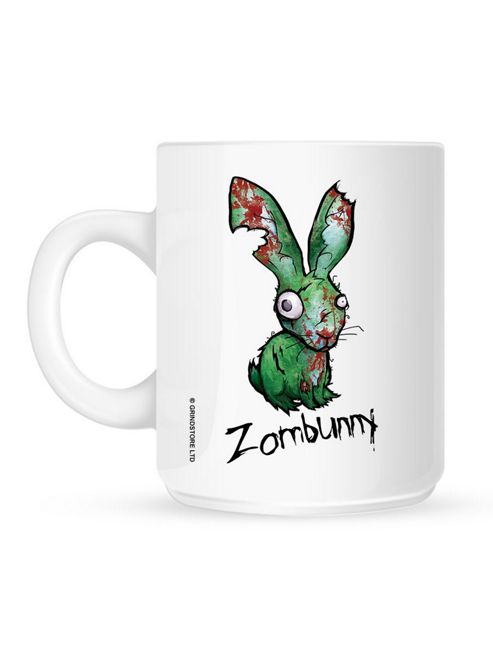 Image of Zombie Petz Thumper Zombunny 10oz Ceramic Mug