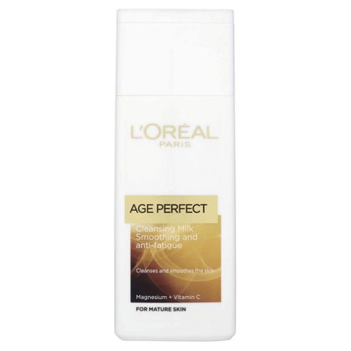 Image of L'or--al Age Perfect Cleansing Milk 200ml