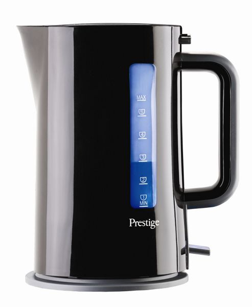 Image of Meyer Prestige 55845 1.7 Litre Kettle Black