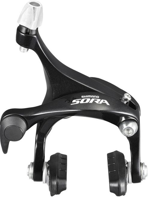 Image of Shimano Sora 49mm Brake Calipers - Rear