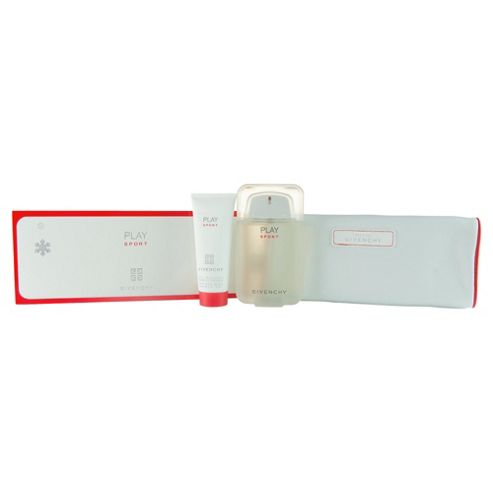 Image of Givenchy Play Sport Eau De Toilette 100ml & Shower Gel 75ml