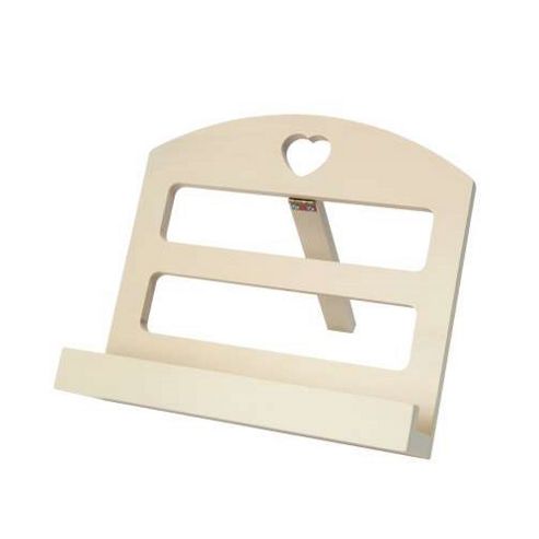 Image of Dexam Vintage Cookbook Stand - Cream