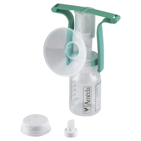 Image of Ameda One-hand Manual Breastpump