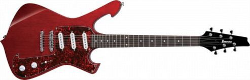 Image of Ibanez Frm100-tr (transparent Red)