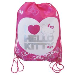 Hello Kitty Kids' Gym Bag