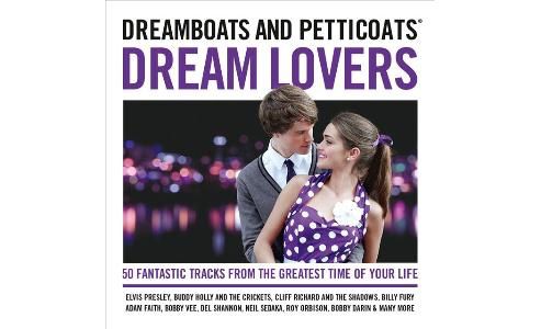 Image of Dreamboats & Petticoats: Dream Lovers