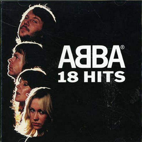Image of Abba - 18 Hits