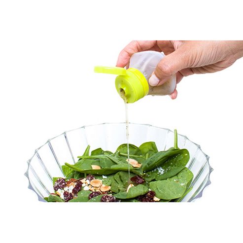 Image of Evri Dressing To Go - Green-- blue