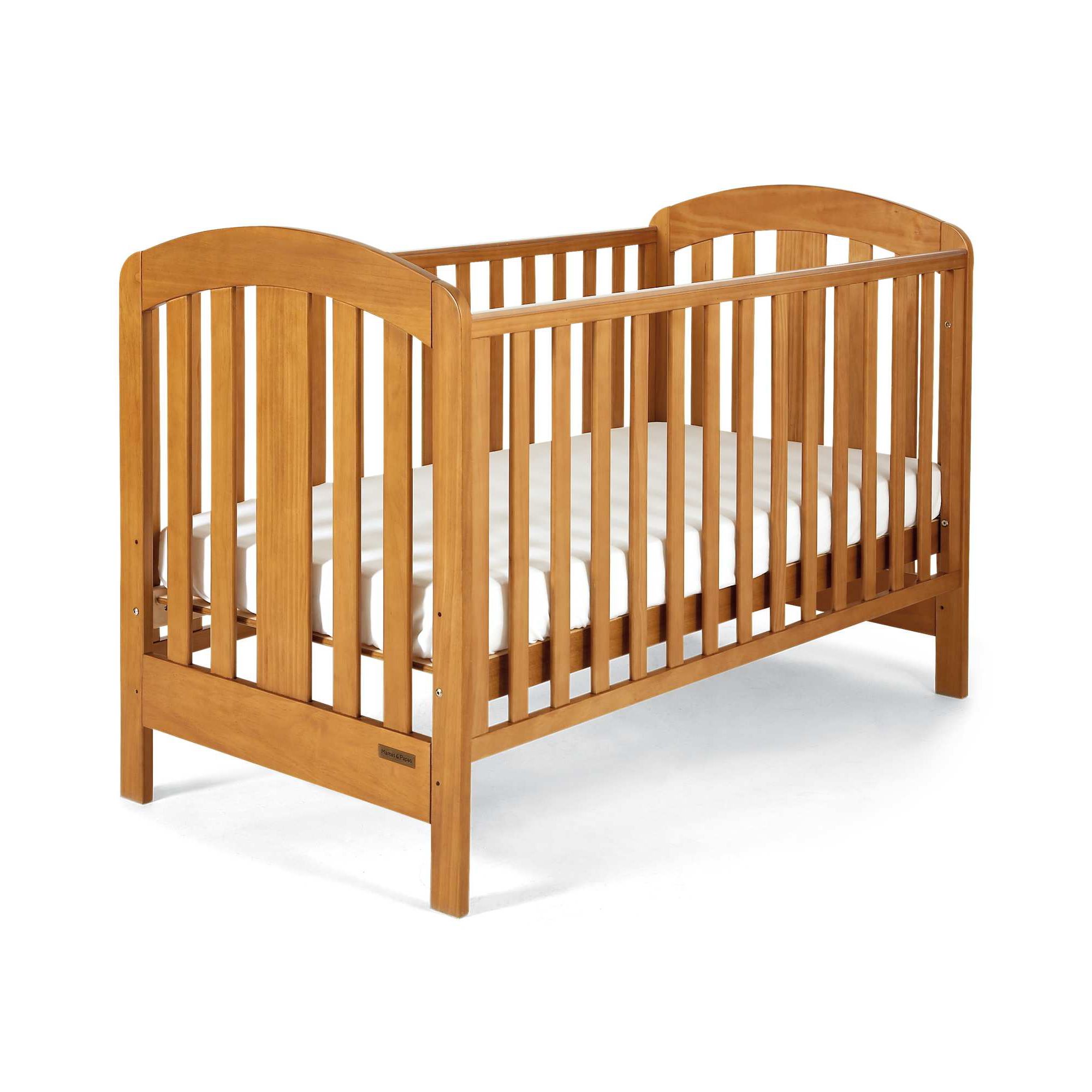 Mamas & Papas - Fern Pine - Cot/Toddler Bed at Tesco Direct