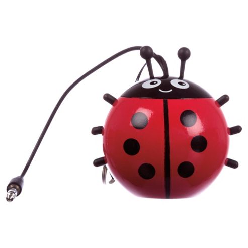 Image of Kitsound Mini Buddies Ladybird