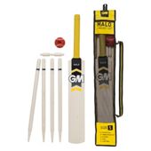 Gunn & Moore Halo Cricket Set Size 5