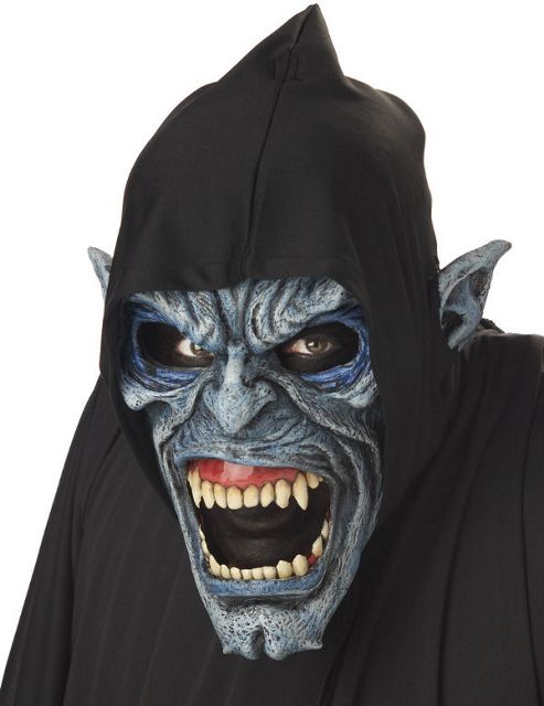 Image of Night Stalker Ani-motion Mask