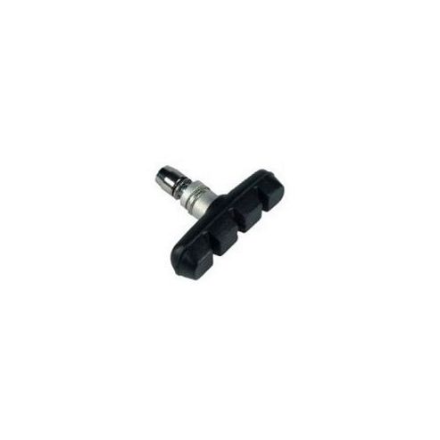 Image of Clarks Cp515 - 55mm V-type & Cantilever Brake Block - Threaded Type
