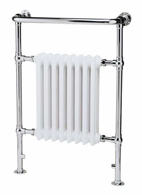 Image of Premier Harrow Heated Towel Rail