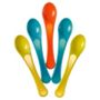 Tommee Tippee Explora Feeding Spoons X5