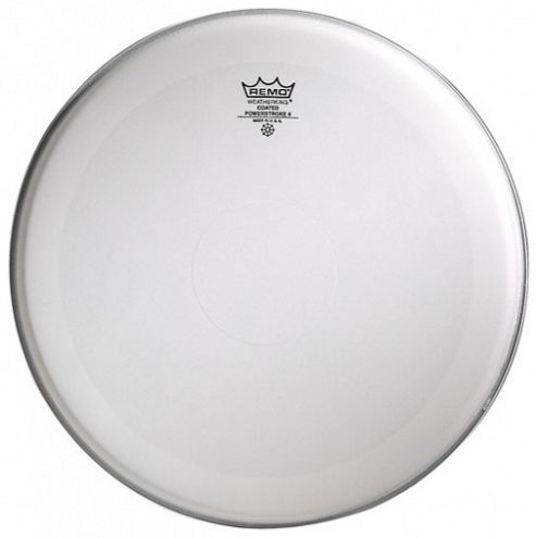 Image of Remo Powerstroke 4 Coated Bass Drumhead (22in)