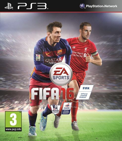 Buy FIFA 16 PS3 from our All Games range - Tesco