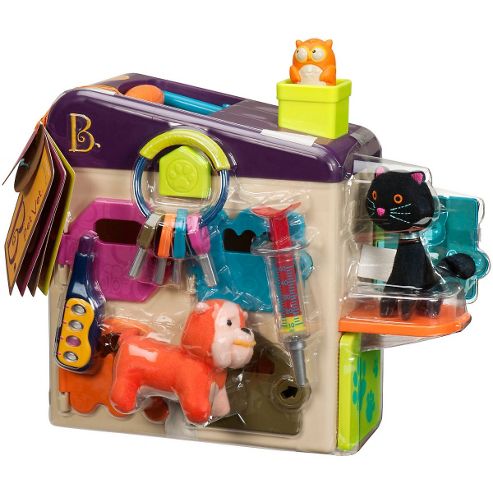 Image of B. Toys Pet Vet Clinic
