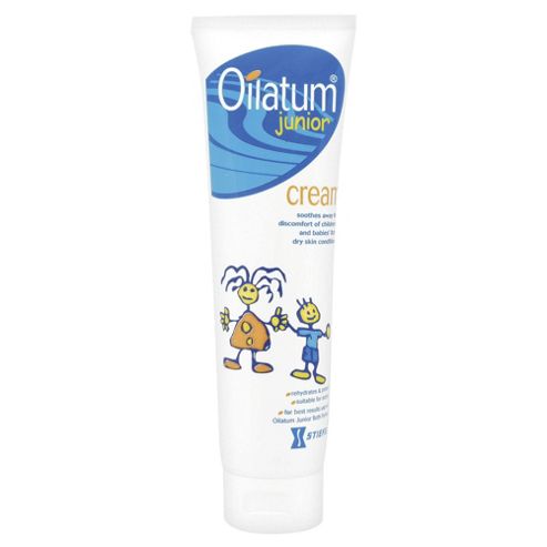 Image of Oilatum Junior Cream 150g