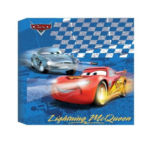 Image of Disney Cars Canvas Wall Art