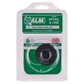 ALM Filled Spool for Tesco Value Cordless Grasstrimmer
