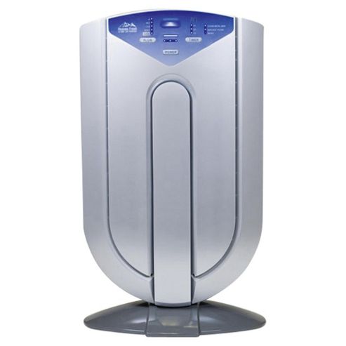 Image of Heaven Fresh Hf380 Naturopure Multiple Technologies Intelligent Air Purifier