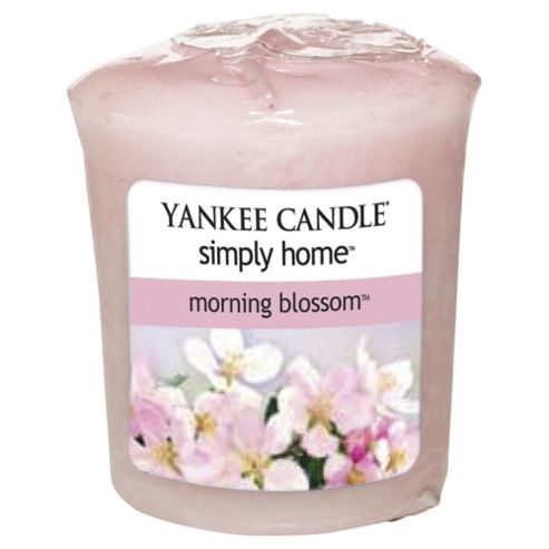Image of Yankee Candle Votive, Morning Blossom
